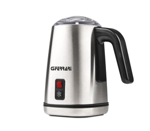 G3 Ferrari Spuma Automatischer Milchaufschäumer/Milchwärmer Edelstahl