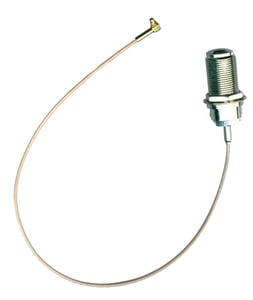 Mikrotik ACMMCX Koaxialkabel 0,36 m MMCX N-Typ Aluminium