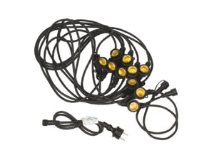 Maclean MCE410 Decorative Lighting Light String for Decoration, 10 pcs.