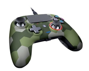 NACON Revolution Pro Controller 3 Camouflage USB 3.2 Gen 1 (3.1 Gen 1) Gamepad für PC und PlayStation 4