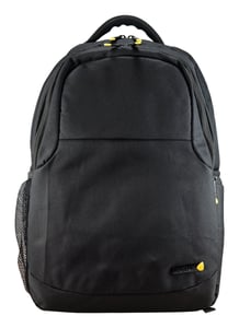 Techair Eco Essential 35.8 cm (14.1") Backpack, Black