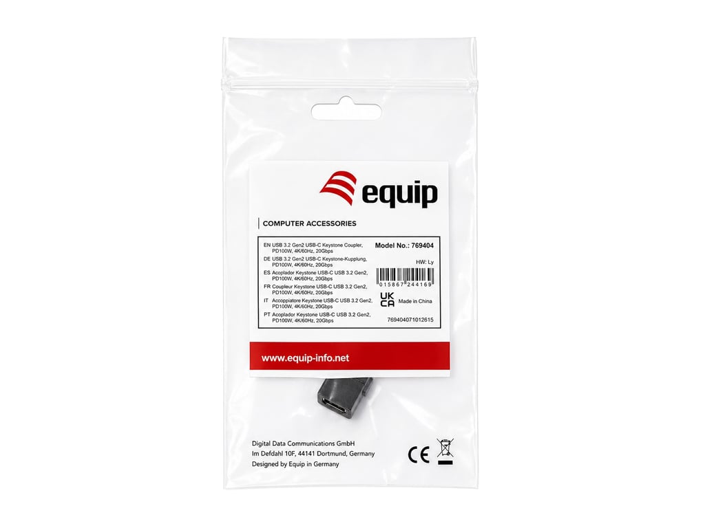 Equip 769404 moduł kluczowy