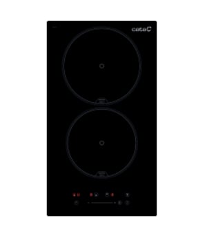 CATA ISB 3102 BK Czarny Wbudowany 30 cm Płyta indukcyjna strefowa 2 stref(y)