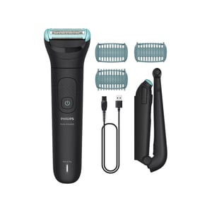 Philips 5000 series BG5475/15 maszynka do włosów Czarny