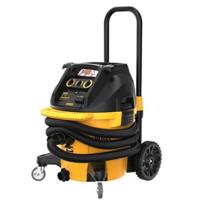 DeWALT DWV905M-QS dammsugare Gul 38 l 1400 W