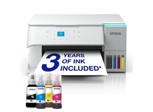 Epson EcoTank L4366 A4 4800 x 1200 DPI 33 stron/min Wi-Fi