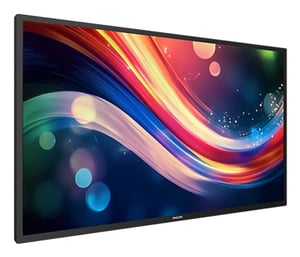 Philips 4050 series 32BDL4050Q/00 signage display Płaski panel Digital Signage 80 cm (31.5") 400 cd/m² Full HD Czarny Procesor wbudowany Android 10