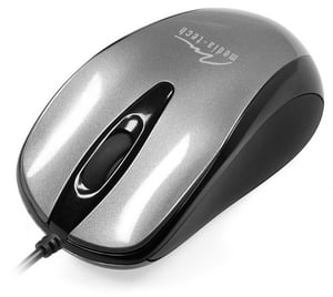 Media-Tech Plano myszka Biuro USB Typu-A Optyczny 800 DPI