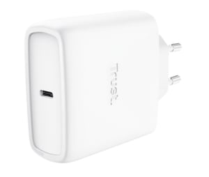 Trust Maxo 65 W Laptop, Smartphone, Tablet Weiß Wechselstrom Schnellladung Intern