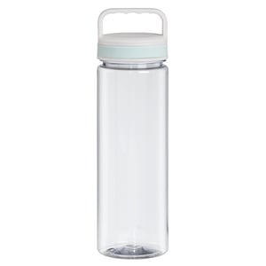 Hama To Go Everyday Use 900 ml Plastic, Silicone Blue, Clear, White