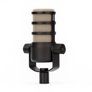 RØDE PodMic Czarny Mikrofon Stage / Performance