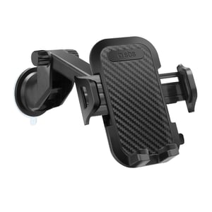 SBS TEHWSUPWIND Halterung Passive Halterung Handy/Smartphone Schwarz
