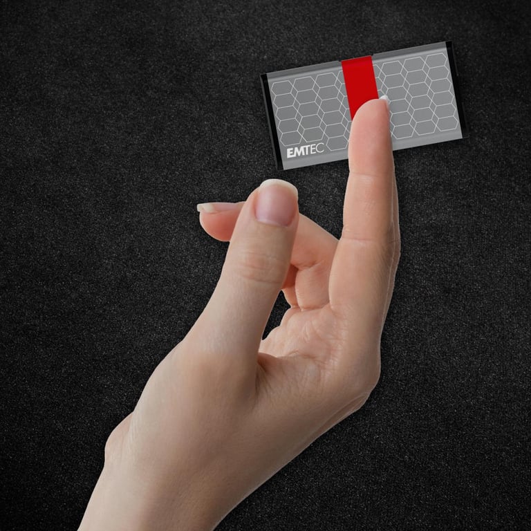 фото SSD накопитель Emtec X205 Mini 256 GB (ECSSD256GX205) 3