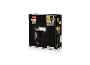 Hahnel MODUS 600RT MK II Speedlight for Nikon Slave flash Czarny