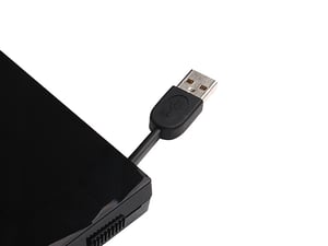 Silverstone TS06 Czarny 2.5" Zasilane prze USB