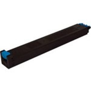 Sharp MX36GTCA kaseta z tonerem 1 szt. Oryginalny Cyjan