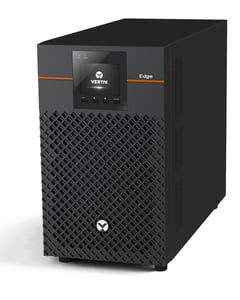 Vertiv Liebert EDGE-1500IMT USV-Anlage, Line-Interactive-Technologie, 1,5 kVA, 1350 W, 5 x Netzsteckdose