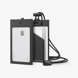 Spigen Badge Holder MagSlide ID-kortshållare Plast 1 st.