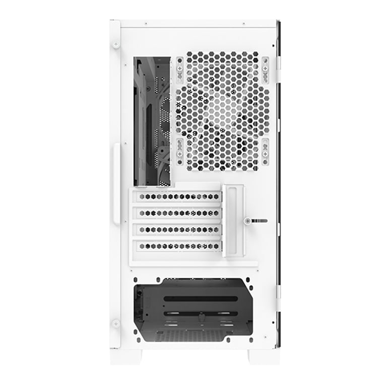 Montech Air 100 ARGB Mini Tower Biały