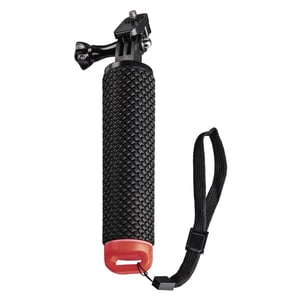 Hama 00004458 Camera Monopod 1/4" Plastic Black, Red