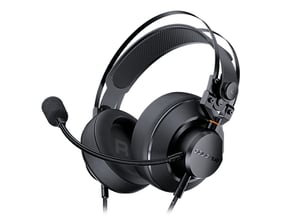 COUGAR 3H550P53B.0001 hörlurar/headset, trådbundet, huvudband, gaming, svart