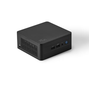 ASUS NUC 13 RNUC13ANHI700002I Czarny i7-1360P