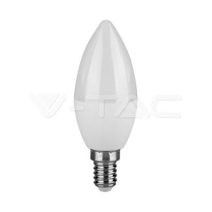 V-TAC 214216 LED lamp, Warm White 3000 K 3,7 W E14 F