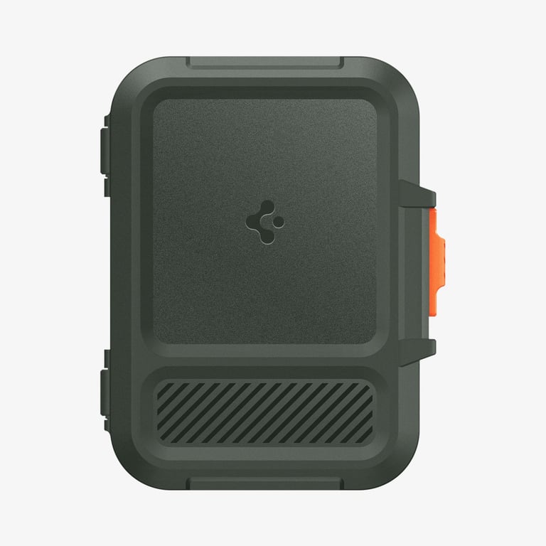 Spigen MagSafe Card Holder Lock Fit (MagFit) Zielony