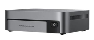 Ugreen NASync DXP480T Plus NAS Kompakt Intel® Core™ i5 i5-1235U 8 GB DDR5 UGOS Pro Grau