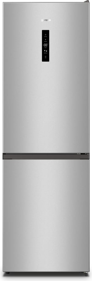 Gorenje NRK6192AS4 Wolnostojący 304 l Szary