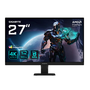 GIGABYTE GS27U Computermonitor 68,6 cm (27") 3840 x 2160 px 4K Ultra HD LCD Schwarz