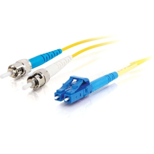 C2G 85542 InfiniBand-/fiberoptisk kabel 3 m LC ST OFNR Turkos