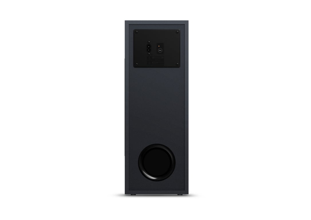 Philips TAB8805/10 moduł głośników Czarny 3.1 kan. 300 W