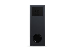 Philips TAB8805/10 moduł głośników Czarny 3.1 kan. 300 W
