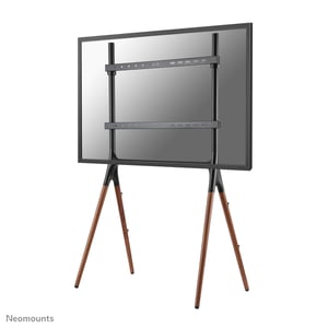 Neomounts NM-M1000BLACK Halterung für Informationstafeln 177,8 cm (70") Schwarz
