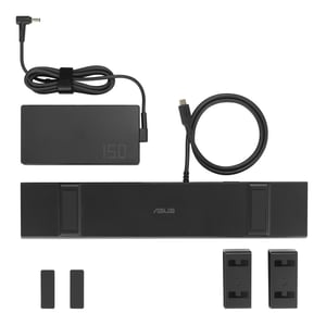 ASUS USB-C Stand Dock DC310 Wired USB 3.2 Gen 2 (3.1 Gen 2) Type-C Black