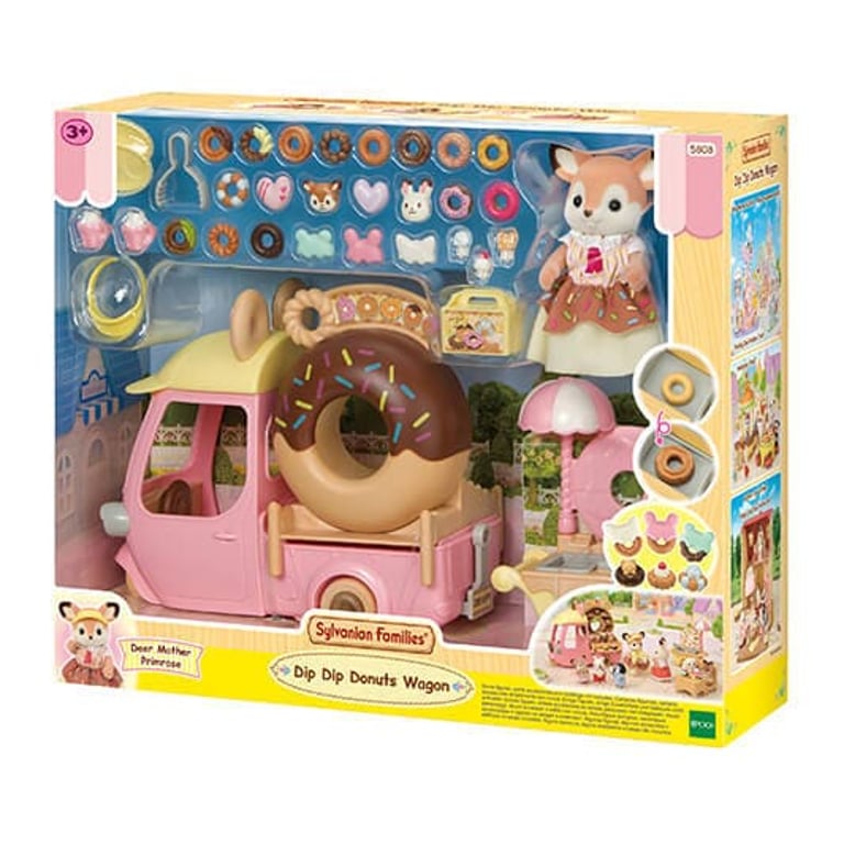 Sylvanian Families 5808 lalka