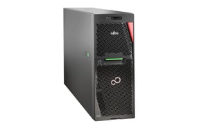 Fujitsu PRIMERGY TX2550 M7 tornserver Intel® Xeon Silver 4410T 2,7 GHz 32 GB DDR5-SDRAM 900 W