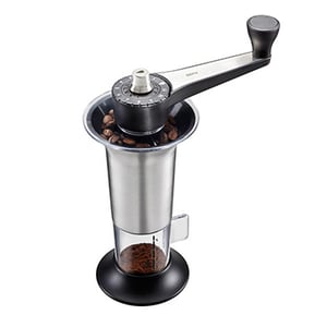 GEFU LORENZO Black, Stainless Steel