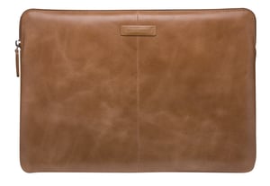 dbramante1928 Skagen Pro 35,6 cm (14") Fickfodral Solbränt/Ljusbrunt