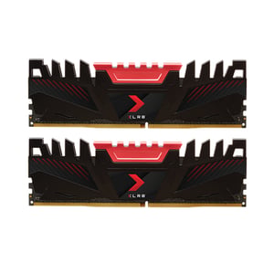 PNY XLR8 minnesmodul 16 GB 2 x 8 GB DDR4 288-stifts DIMM