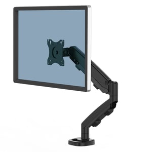 Fellowes Eppa 9683101 Monitorhalterung/-ständer 101,6 cm (40") Schreibtisch Schwarz