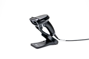 Star Micronics BSH-20U SCANNER HANDHELD 1D/2D Handheld 1D/2D CMOS Barcode Scanner, Black