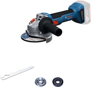 Bosch GWS 18V-8 szlifierka kątowa 12,5 cm 11000 RPM 1,6 kg