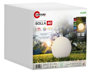 CENTURY Bolla solare Oświetlenie zewnętrzne podłogowe LED 0,9 W