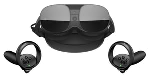 HTC Vive XR Elite Dedicated Head-Mounted Display, Black