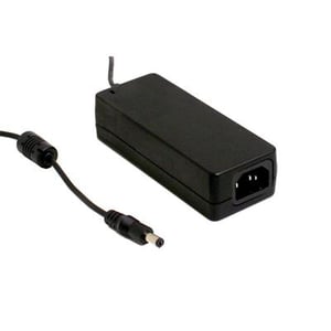 MEAN WELL GST40A12-P1J power adapter/inverter, 40 W