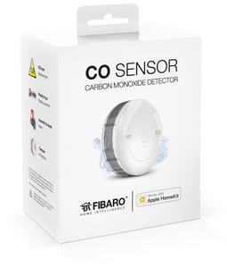 Fibaro CO Sensor inteligentny dom - czujnik Bezprzewodowy Bluetooth