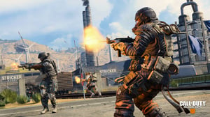 Activision Call of Duty : Black Ops 4