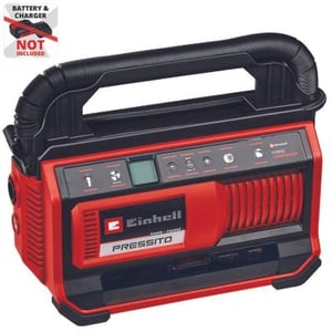 Einhell PRESSITO 18/25 Hybrid-Kompressor 19 l/min Akku